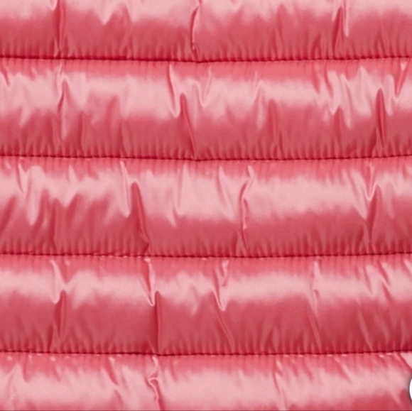 The DuckSave the Duck Youth  Hooded Puffer Jacket PlumTech NWT! - Picture 5 of 5